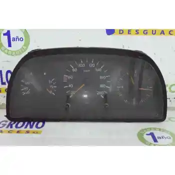 

110006050019 BOX INSTRUMENTS MERCEDES VITO (W638) CLOSED BOX