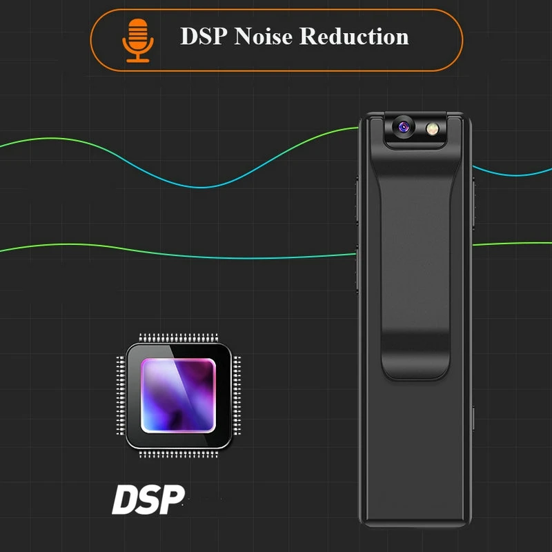 A3 Mini Digital Recording Dv Hd 1080P Motion Detection Camera Video Audio Recorder