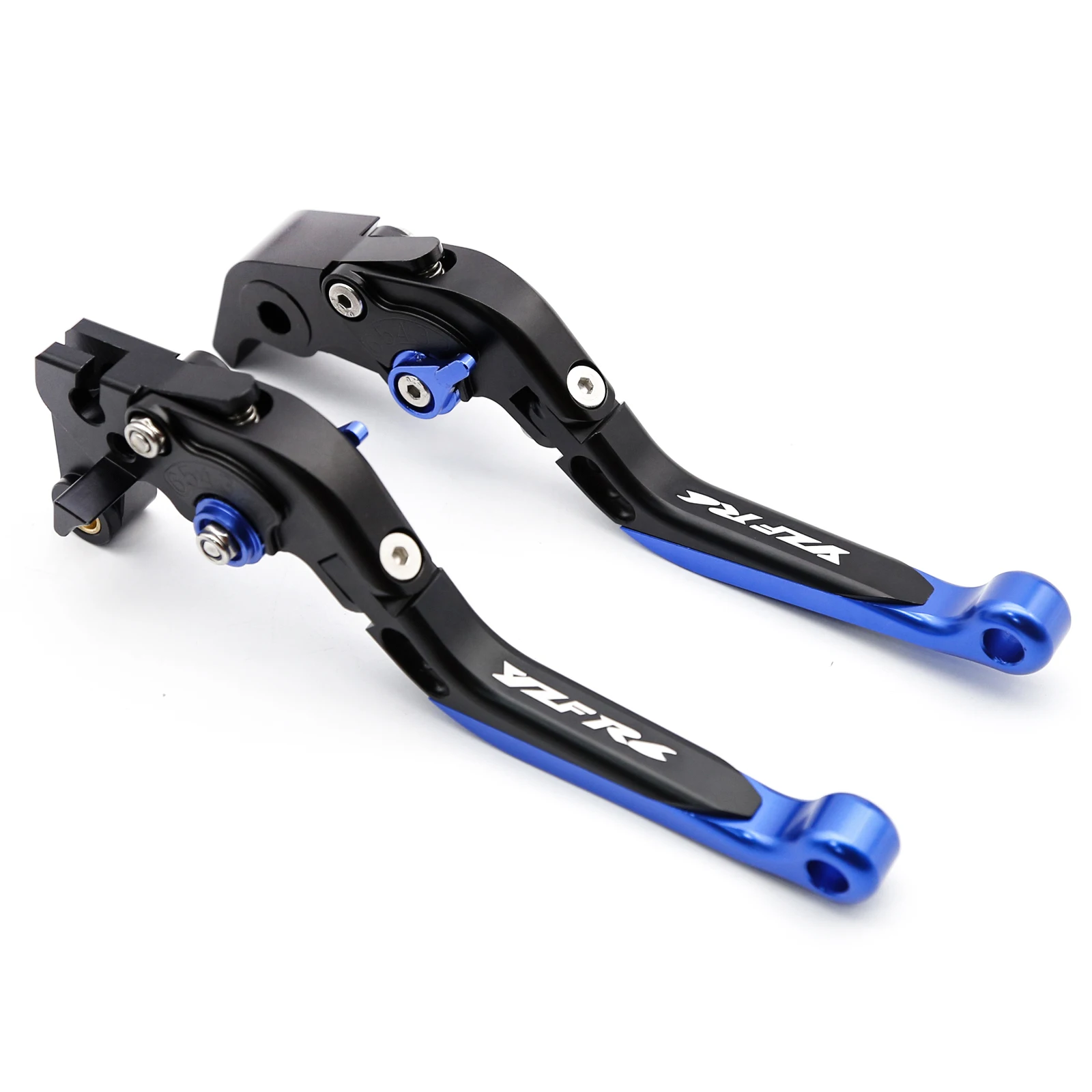 

Мотоциклетные матовые регулируемые складные выдвижные рычаги тормоза и сцепления для Yamaha YZF R6 1999-2004 1999 2000 2001 2002 2003 2004