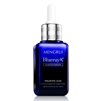 

Hyaluronic Acid Eye Serum Moisturizing Anti Blue Ray Anti-Age Dark Circles Remover Against Puffiness And Bags Whitening Essence