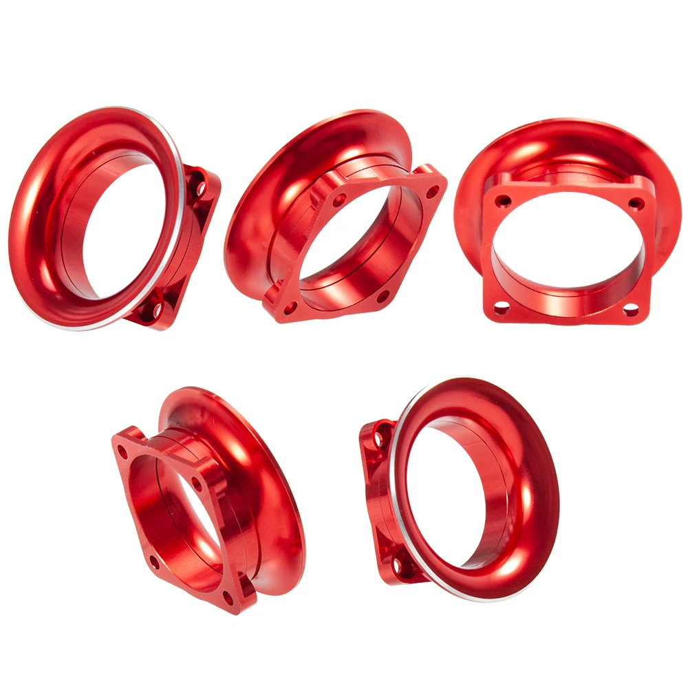 YEAHRUN Metal Motor ESC Cooling Channel Fan Cover