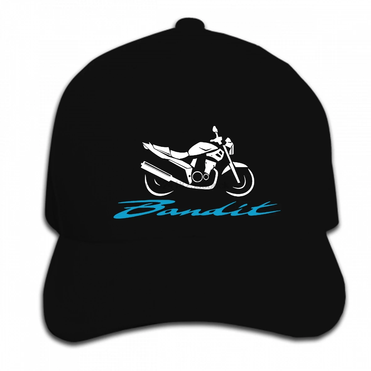Бейсбольная кепка под заказ с принтом в стиле хип-хоп Maglia Per Moto Suzuki Bandit Maglietta солнцезащитный козырек Кепка