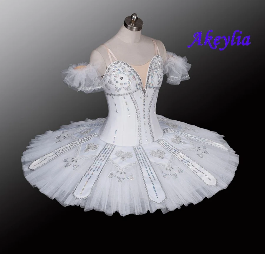 Paquita профессиональная пачка для балета взрослых Nikiya Снежная королева орехов