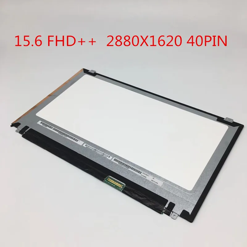 

Для Lenovo Thinkpad T540p T550 T540 W540 W550s W540P VVX16T028J00 VVX16T020G00 3K 2880*1620 ЖК-светодиодный экран FRU 04X4064 04X5541