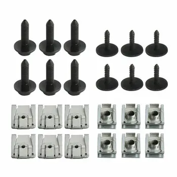 

Engine Undertray Fasteners Clips Screw For Mercedes-Benz C-Class W203 W204 CL203 New And High Quality