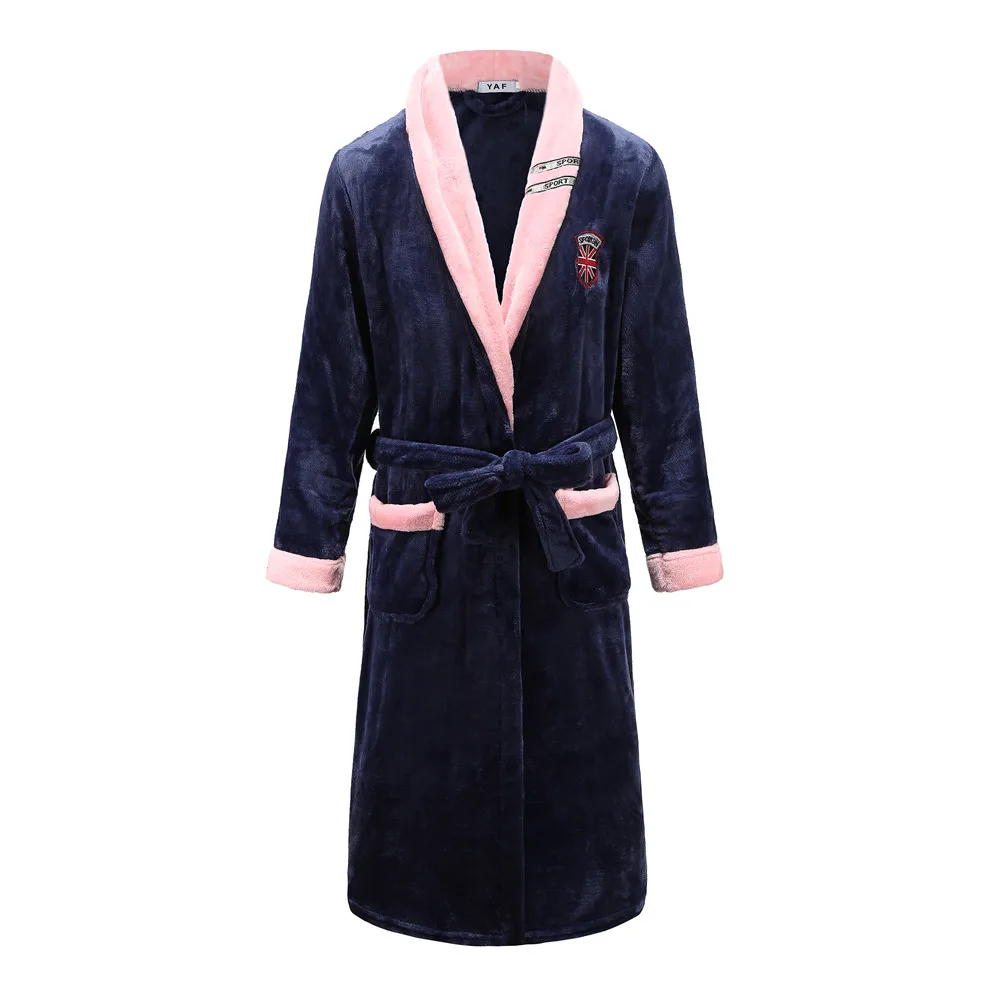 Большой Размер 3XL, женское платье для сна, утолщенное Коралловое флисовое платье для сна, зимнее Новое мягкое неглиже, мягкие пижамы