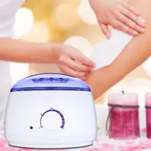 500cc мини электрический нагреватель горячего воска Спа Ручной Эпилятор ног подогреватель парафина calentador de cera тела спа машина