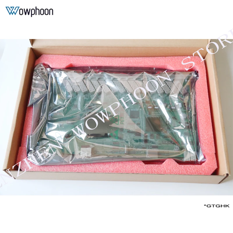 Placa de Interface de Versão Original da Placa de Serviço Gtghk de Zte c + Módulos Gpon Gtgh Portos Incluindo Sfp Olt 16 6 zte olt 16 portos incluindo c + módulos sfp