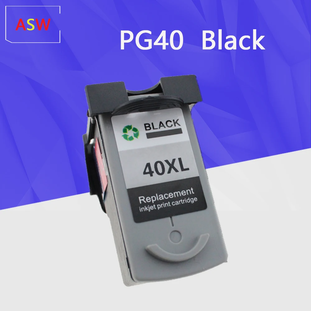 Купить Картридж Canon Pixma 40