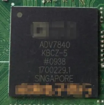 Бесплатная Доставка 5 шт. ADV7840KBCZ-5 ADV7840KBCZ5 ADV7840KBCZ ADV7840KBC ADV7840