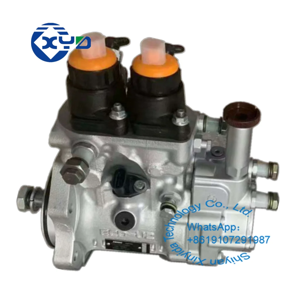 

XINYIDA Advantage supply 6156-71-1132 6156-71-1131 094000-0382 094000-0601 6245-71-1111 Common rail fuel pump
