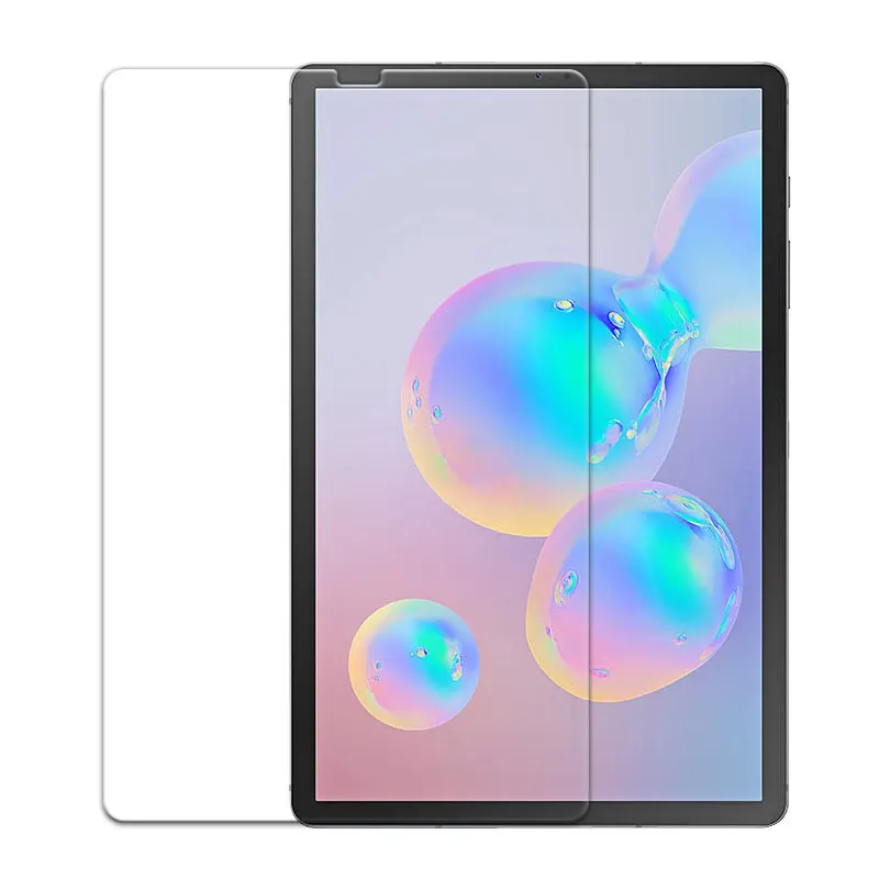 Lastest 0,3mm 9H закаленное Стекло Экран протектор для Samsung Galaxy Tab S6 10,5 T860 T865 SM-T860 SM-T865 защитная пленка