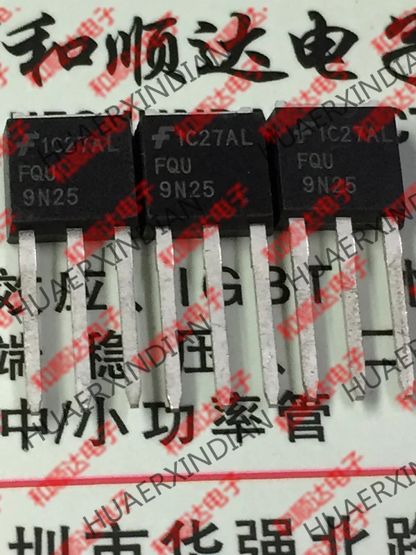 10 шт./лот FQU9N25-251 250V 9A
