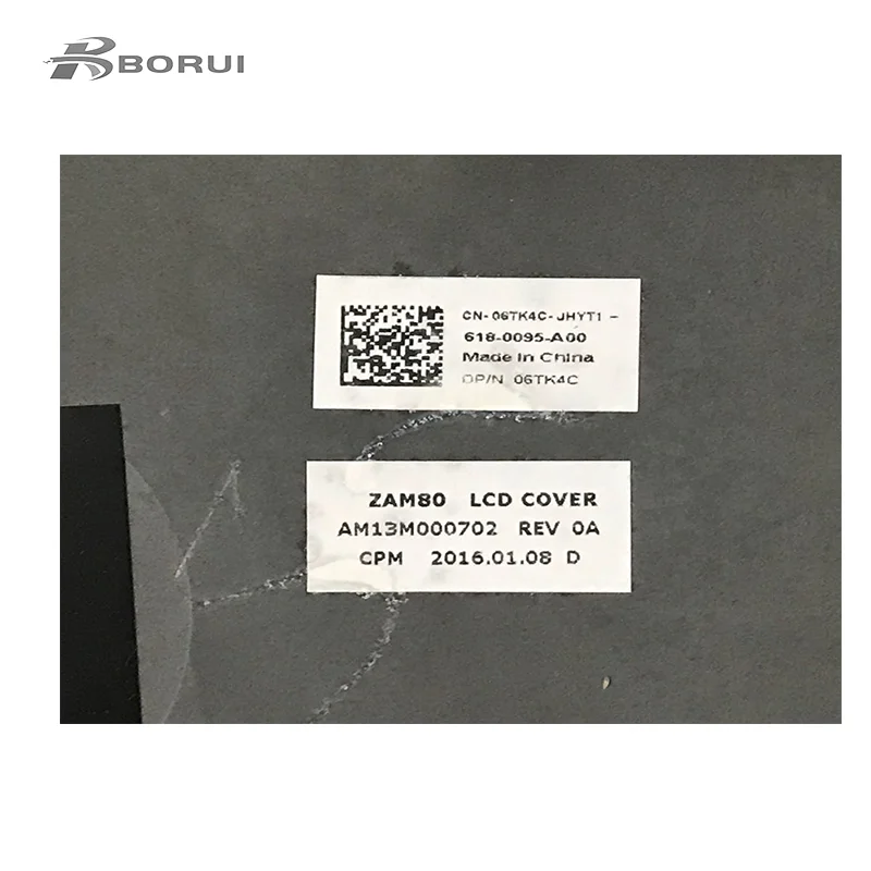 Задняя крышка для ноутбука DELL Latitude 5550 06TK4C задняя сенсорного экрана