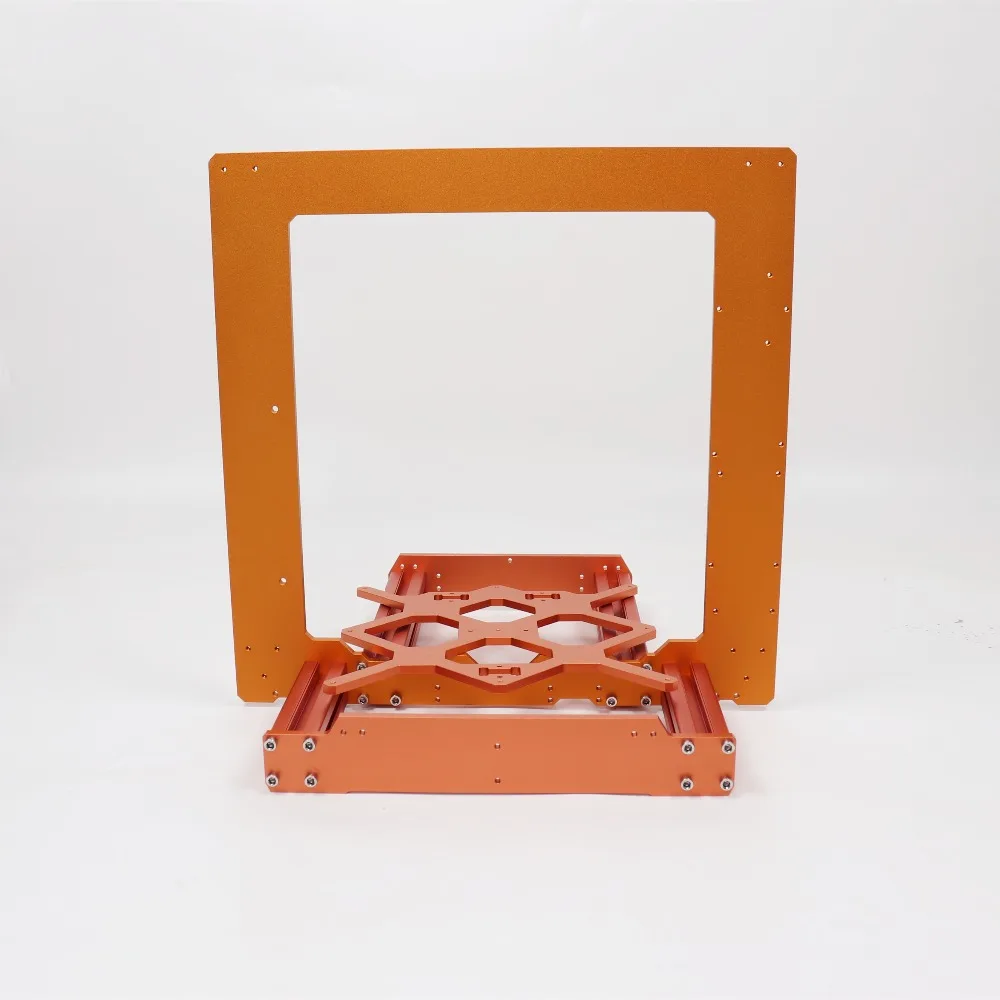 Blurolls-Colorful-Prusa-i3-MK3-MK3S-3d-printer-frame-front-and-rear-plate-Y-carriage-3030 (3)