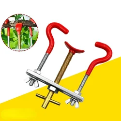 1pc jardim bonsai ferramenta clipper ramo galho tronco ajustador dispositivo de poda curva dobrador ferramentas de modelagem diy ferramentas manuais