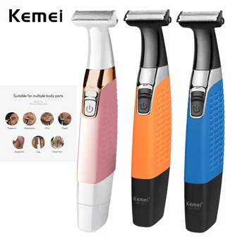 Electric Shaver One Blade USB Rechargeable