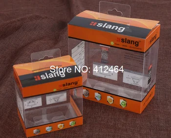 

Price competitive UV printing clear PVC plastic box transparent mailbox factory