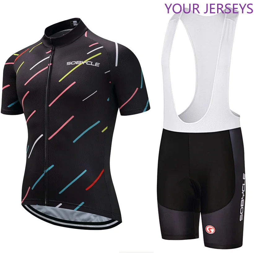 

2020 Original Meteorite Cycling Wear Bike Jersey Ropa Ciclismo Quick Dry Mens Bicycle Clothing Short Sleeves Cycling Jersey TEAM