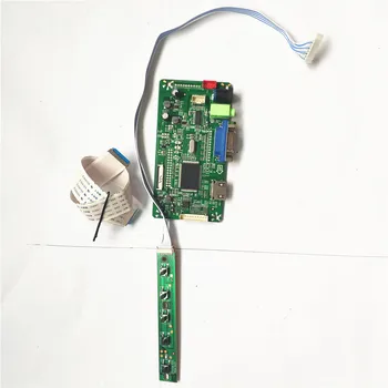 

For LP156WH4-TPP1/TPP2/TPA1 VGA HDMI WLED notebook LCD screen 1366*768 30Pin-eDP 15.6" display controller drive card DIY kit