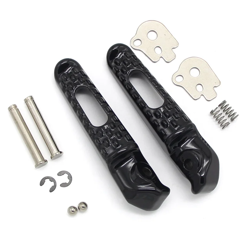 Задние подножки для ног для Honda 50720 R/730 L/-MEL-305 50720R/730L-MEL-D00 CBR600/RR CBR1000/RR/S Fireblade CB1000/R