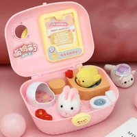 Chick Raising House Boy and Girl Princess Simulation Play House Pet Toys 2