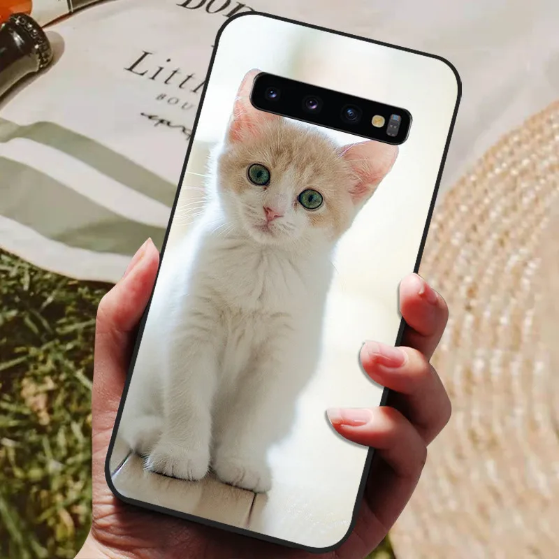 Sleek Black Silicone Phone Case with Durable TPU Bumper