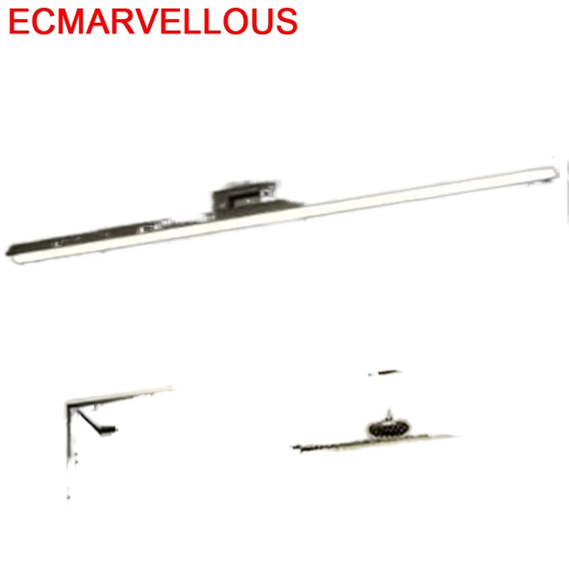 Miroir Coiffeuse Vestidor Luces Espejo Tocador Con Luz Decor Make Up Spiegel De Makeup Table Mesa Para Maquillaje Vanity Light | Лампы и
