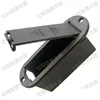 Caja de batería negra de 9V/soporte/funda con compartimento para pastilla de guitarra activa y bajo, DCH-CX-10 ► Foto 1/6