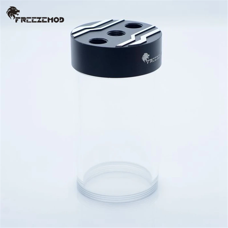 Zemod-bomba Dágua Integrada Tanque de Expansão Integrado Bomba de Água Embutida 60 mm Tanque de Expansão Capa de Metal Ventiladores e resfriadores - Imagem 2