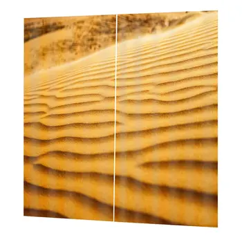 

FJ31 Blackout Curtain 150*166cm Elegant Living Room Bedroom Decorative Curtains