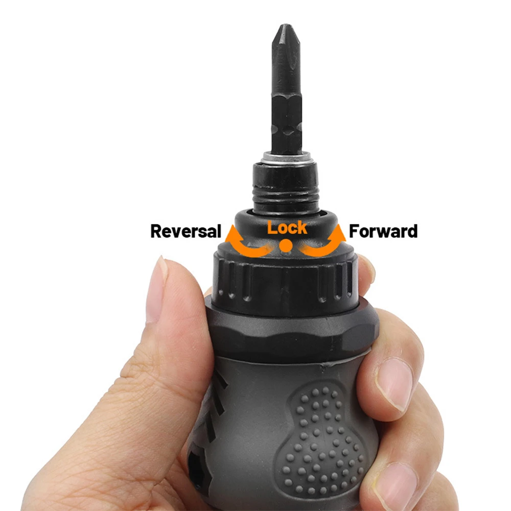 One Man Screwdriver