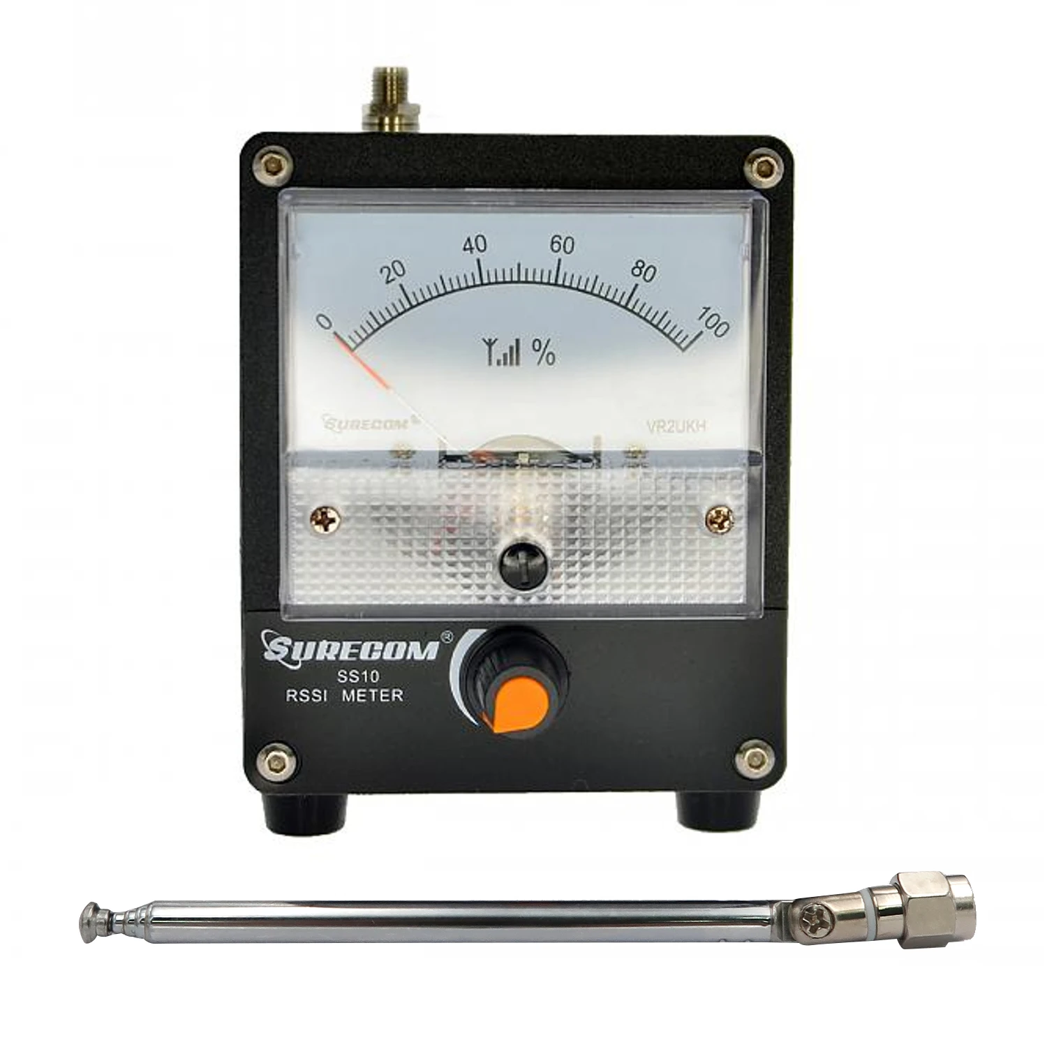 Portable SS10 100K 3GHz RF Signal Strength Meter Test Suitable