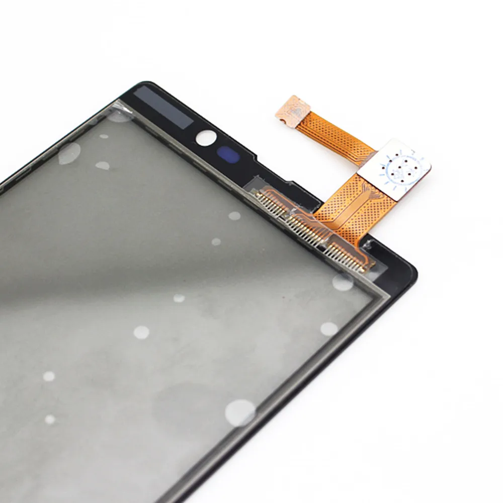 Дигитайзер сенсорного экрана для Nokia Lumia 820 N820 переднее Сенсорное стекло для Nokia 820 сенсорная панель Замена телефона тест
