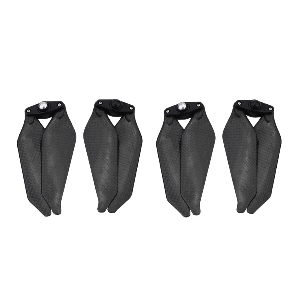 4 Pieces 9455 Folding Carbon Fiber 2-Blade Propeller Props Suitable for DJI Phantom 3 Accessory