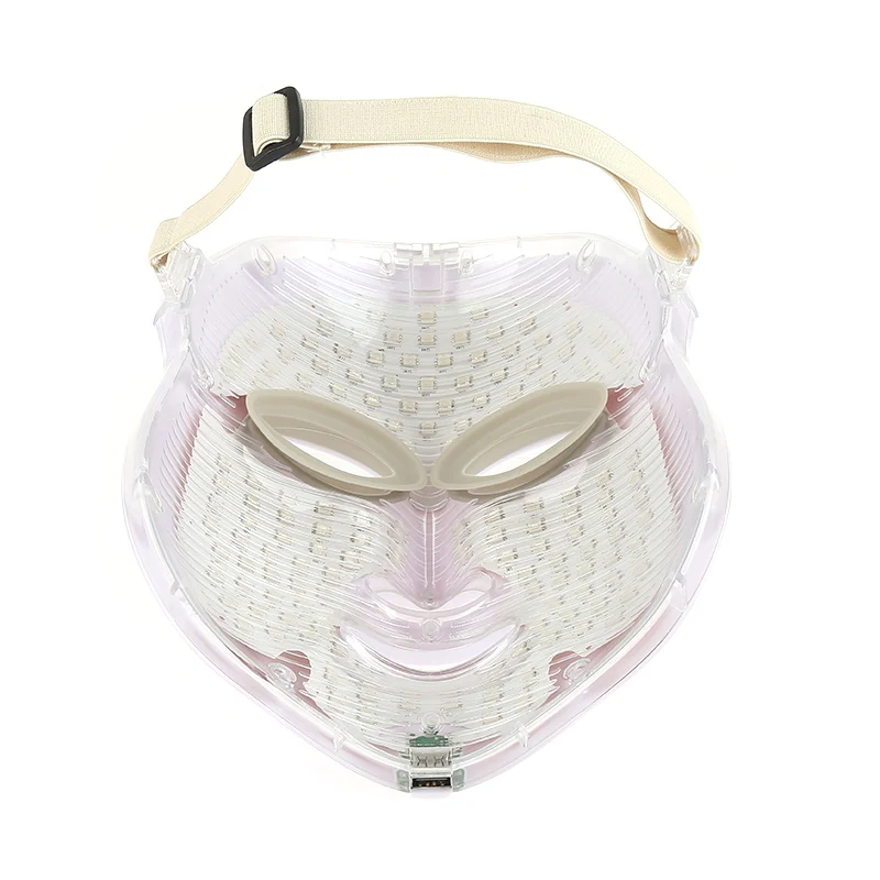 

LED Photodynamic Beauty Mask Beauty Instrument Healthy Anti-acne Skin Rejuvenation EU US Face Skin Care Tools