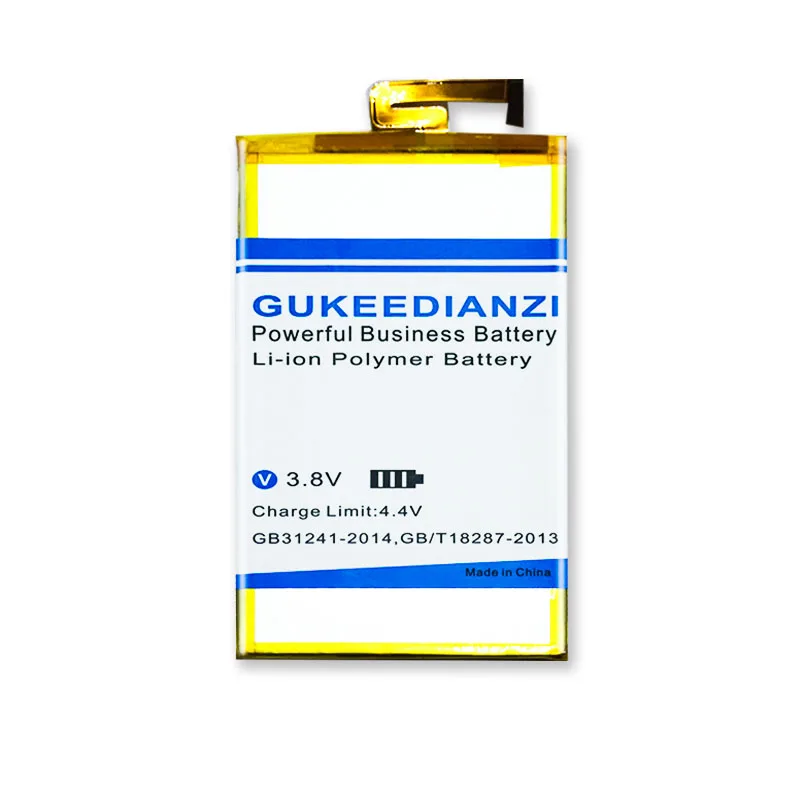 GUKEEDIANZI 6000 мАч для Hua Wei P8 Max батарея для huawei Ascend P8 Max 4G W0E13 T20 Аккумулятор для планшета HB3665D2EBC