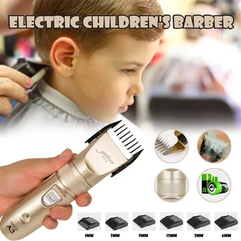 

Dog Hair Trimmer Metal Professional Hair Clipper Electric Cordless Hair Grooming Home Haircut20ml#6