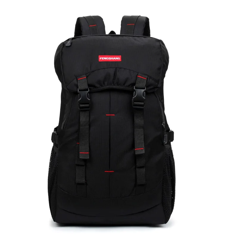 

Outdoor Sports Backpack Hiking Backpack Large Capacity Camping Waterproof Mountaineering Bag Tourist Cycle Backpack