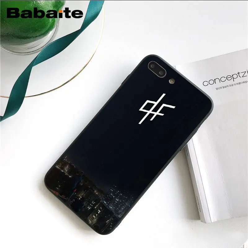 Babaite PNL Rapper чехол для телефона для iphone 11 Pro 11Pro Max 8 7 6 6S Plus X XS MAX 5 5S SE XR - Цвет: A4