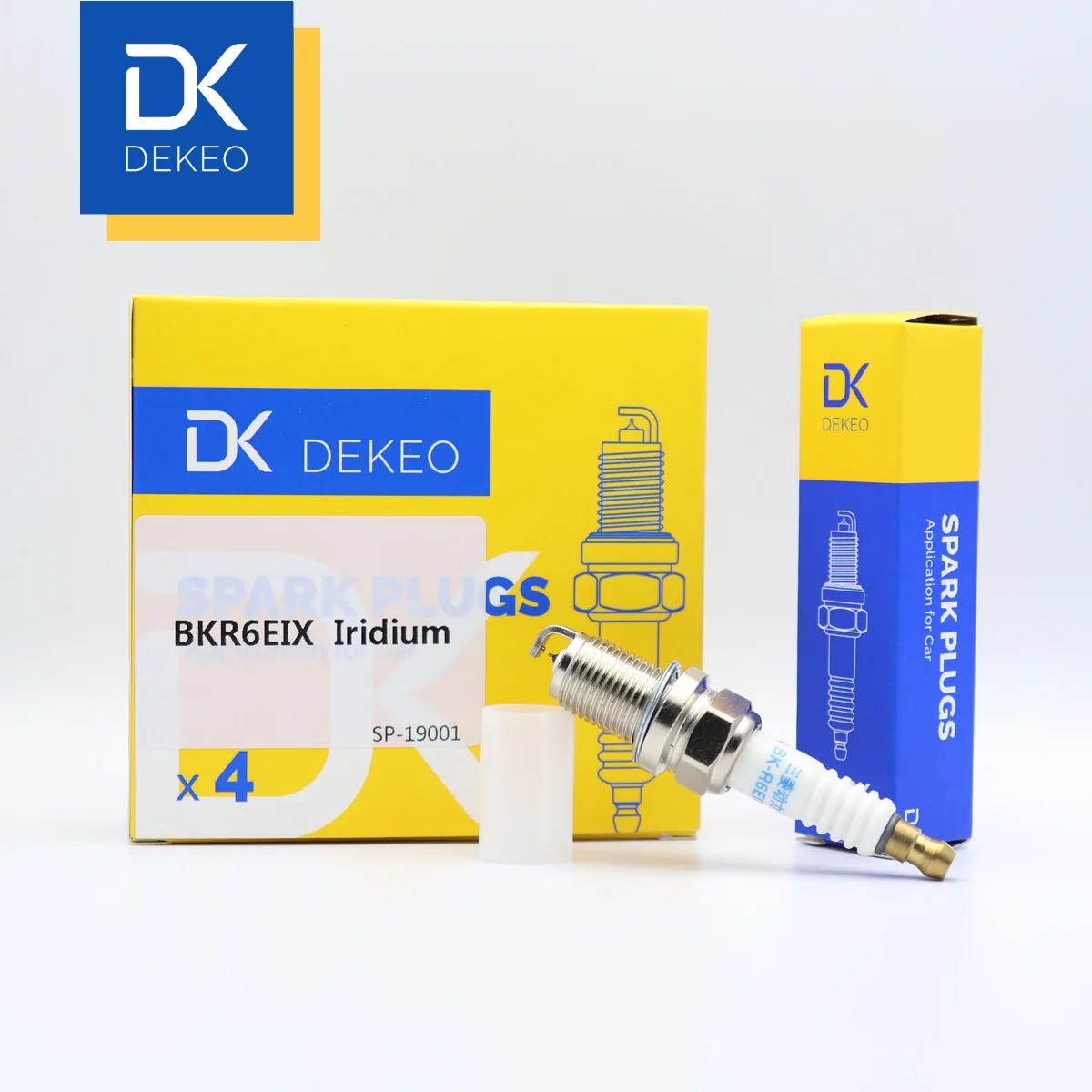 1.6 16V NGK SPARK PLUGS Caterham SETTE Serie K 1.4