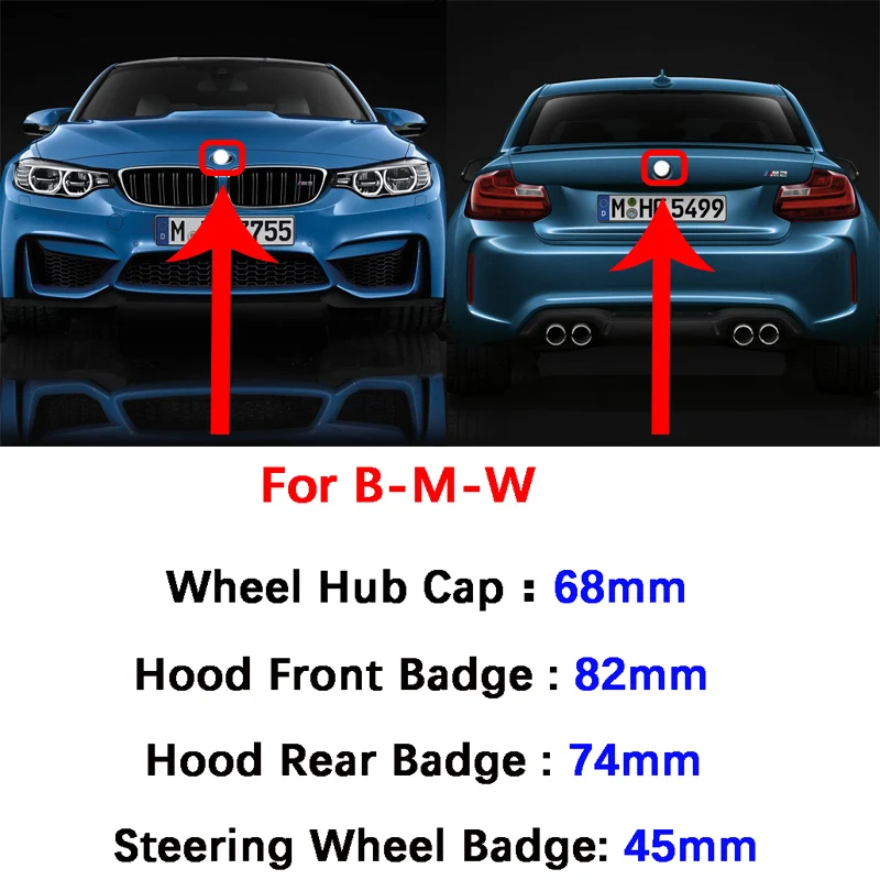 Хромированная основа для багажника bmw E46 E39 E38 E90 E60 Z3 Z4 X3 X5 X6 82 мм 74 45 68 | Автомобили и