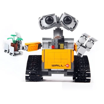 

Technic Creator Series WALL-E Robot Model kit kids toys Building Blocks Sets Bricks Educational Toys for Children Compatible