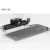 NiSi NM-180 Macro Photography Rail Slider Video Recording Track Portable Desktop Shooting Slide Rail 1/4 Винт для DSLR камеры