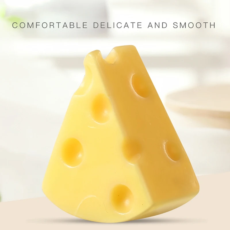 Cheese Soap Sea Salt Soap Moisturizing Oil-control Anti-mites Anti-acnes Facial Cleaning Soap Cheese Soap Sea Salt Soap Moisturizing Oil-control Anti-mites Anti-acnes Facial Cleaning Soap
