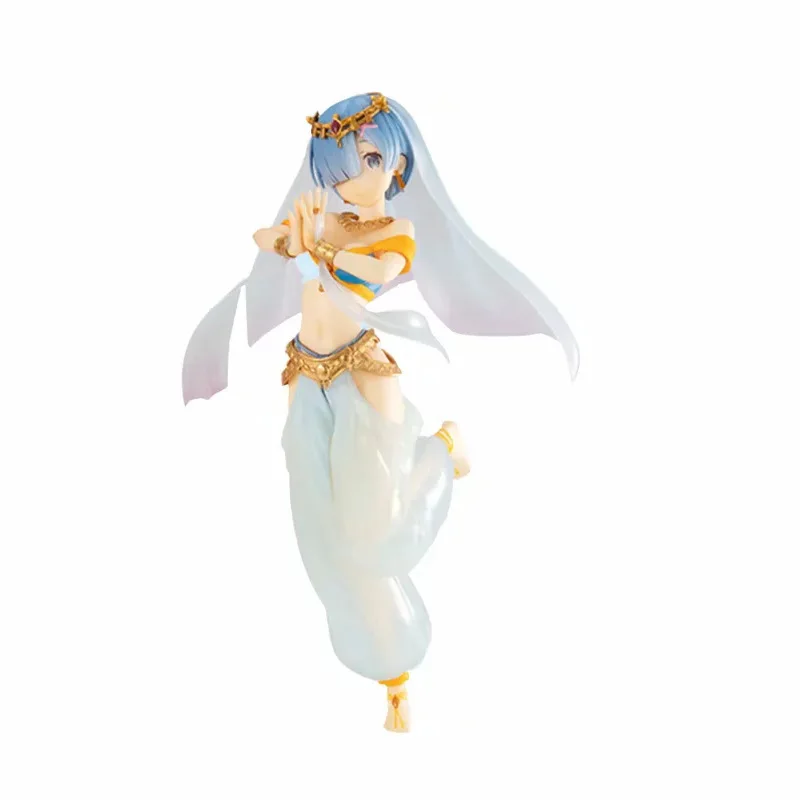 

Cheng yuan Anime Re: Zero-Based a Different World Life Arab REM Ram Stance Garage Kit