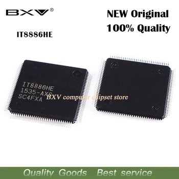 

2pcs IT8886HE QFP-128 new original laptop chip free shipping