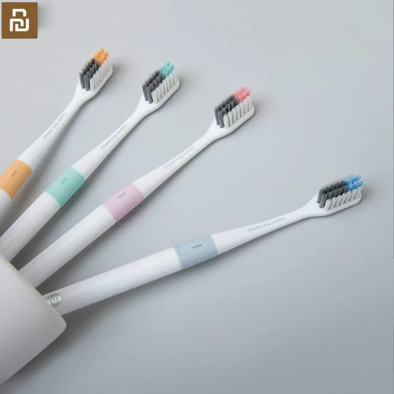 Tanio Xiaomi DoctorB szczoteczka do zębów metoda basowa Sandwish-bed lepsza