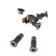 Нижняя крышка набор винтов для Apple MacBook retina 12 дюймов A1534 ноутбук, лэптоп, компьютер замена