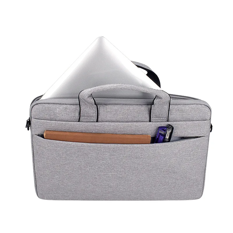 Сумка на плечо для ноутбука Macbook, сумка-мессенджер, сумка для ноутбука универсального дизайна, сумка для ноутбука 13' 14' 15', портфель для ноутбука Dell hp samsung